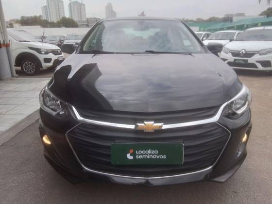 CHEVROLET ONIX 1.0 TURBO FLEX LTZ AUTOMÁTICO